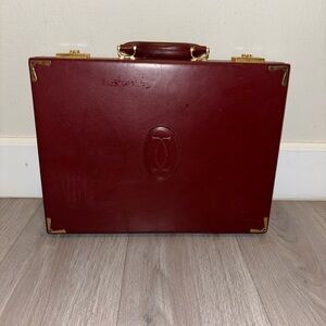 Cartier Breifcase